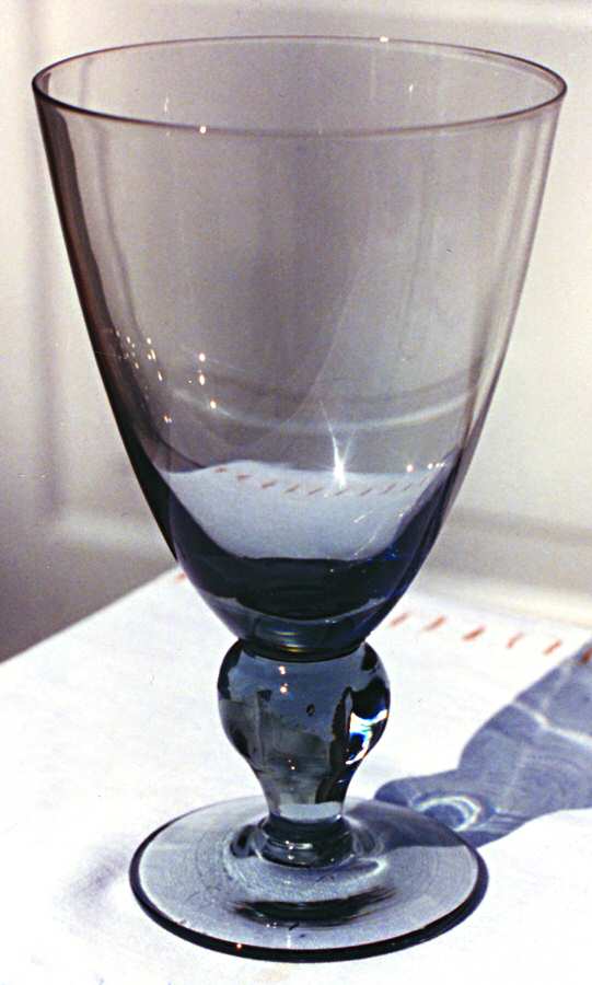 UNK4414 Water Goblet by Unknown Manufacturer-1