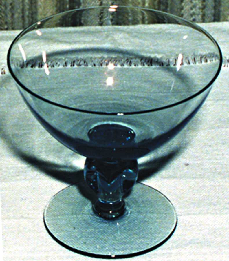 UNK4414 Champagne/Tall Sherbet by Unknown Manufacturer-1