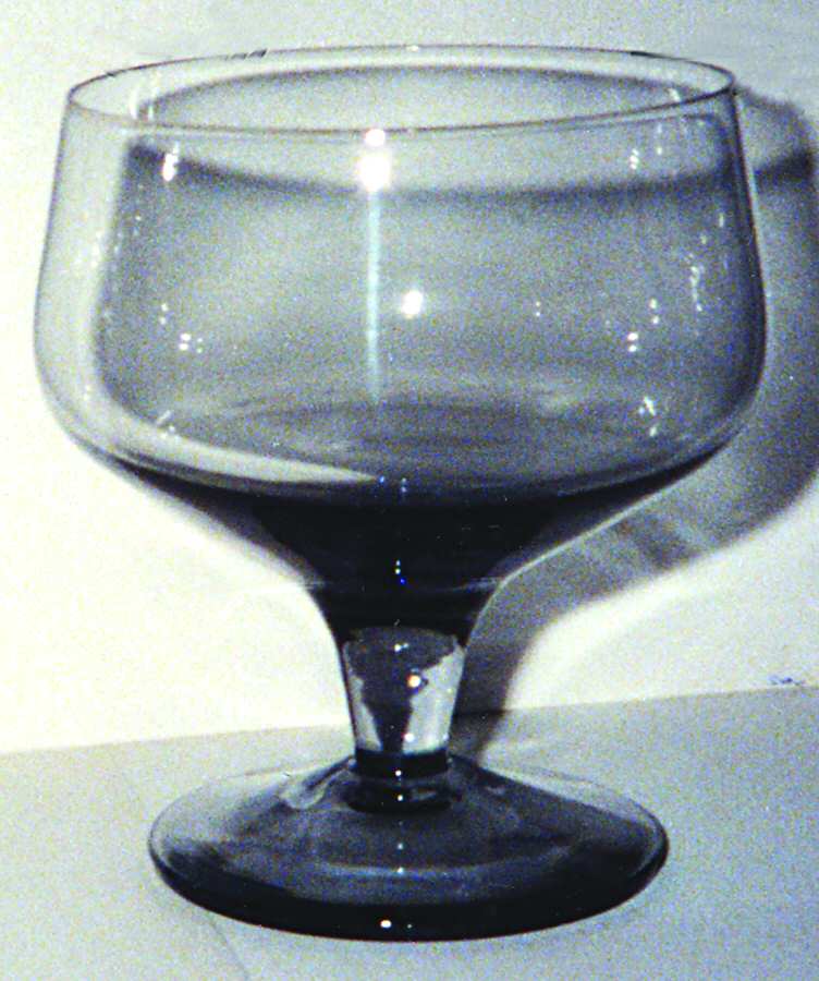 UNK4415 Champagne/Tall Sherbet by Unknown Manufacturer-1