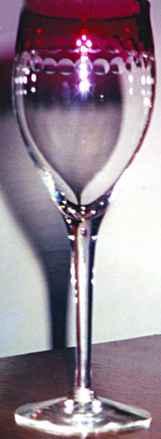 UNK4420 Wine Glass by Unknown Manufacturer-1