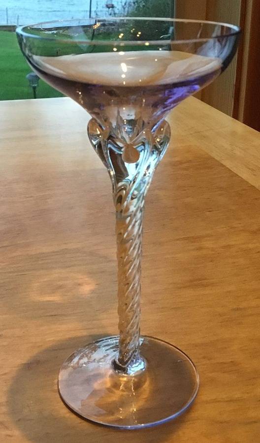 UNK4421 Champagne/Tall Sherbet by Unknown Manufacturer-1