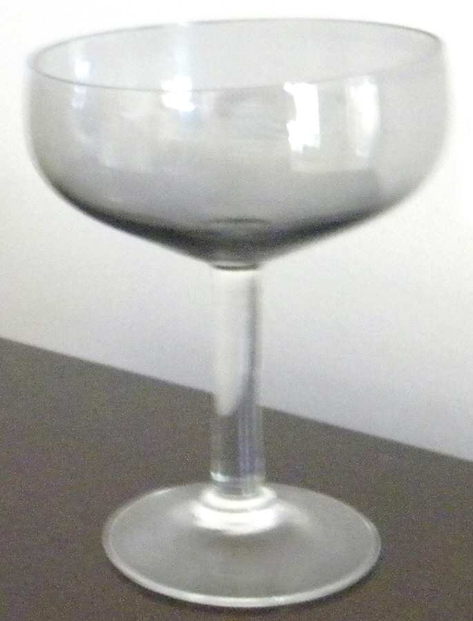 UNK4424 Champagne/Tall Sherbet by Unknown Manufacturer-1