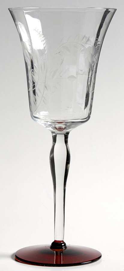 UNK4426 Water Goblet by Unknown Manufacturer-1