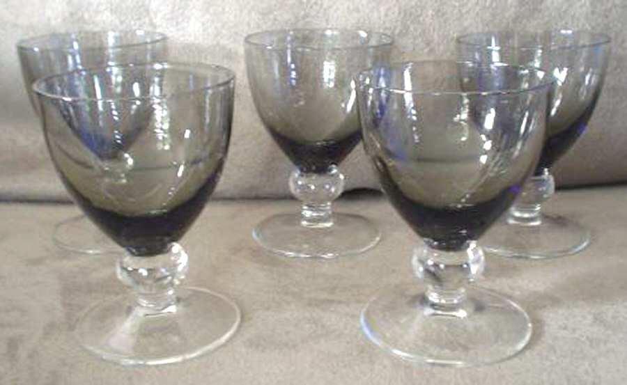 UNK4434 Water Goblet by Unknown Manufacturer-1