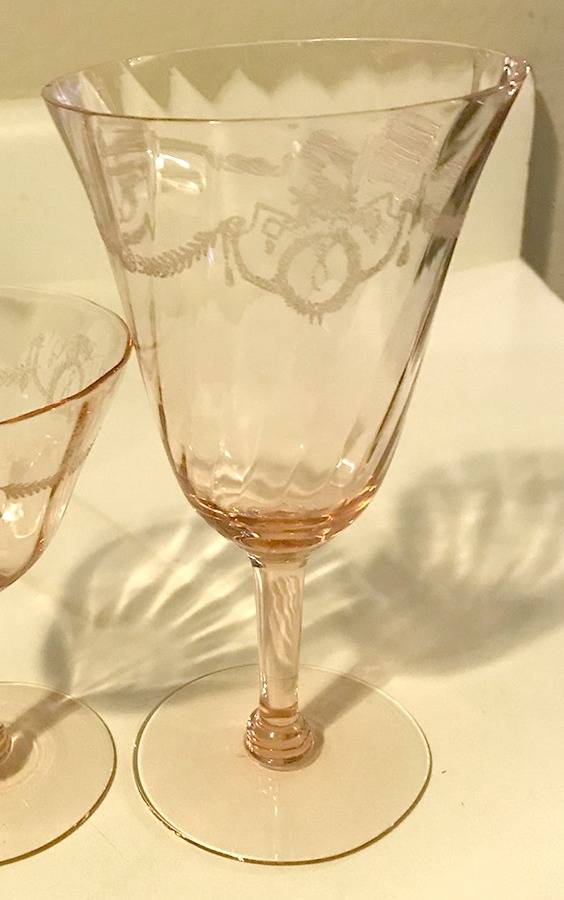 UNK2856 Water Goblet by Unknown Manufacturer-1