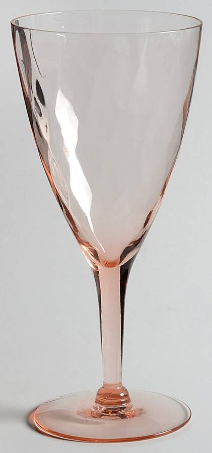 UNK2858 Water Goblet by Unknown Manufacturer-1