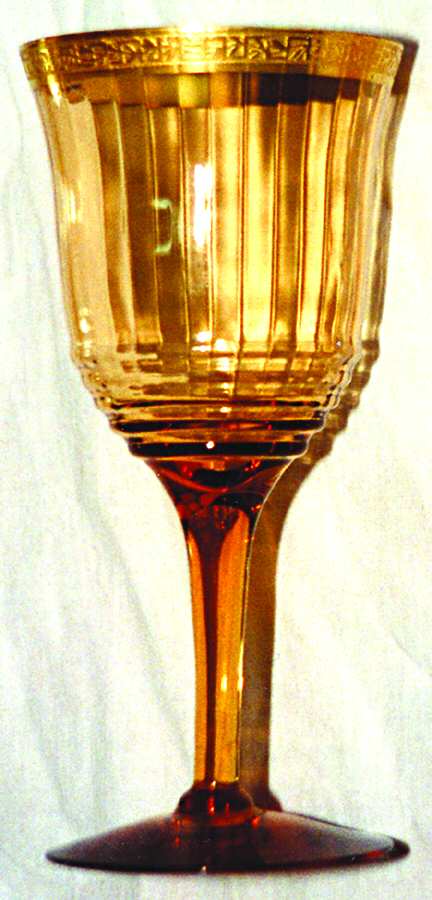 UNK2950 Water Goblet by Unknown Manufacturer-1