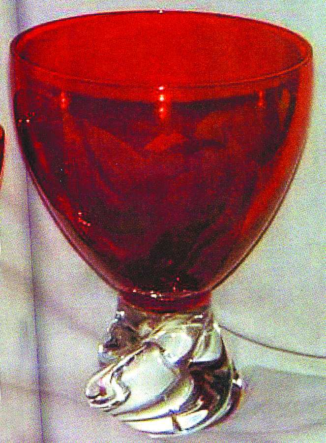 AGM2 Water Goblet by Ags Murano-1