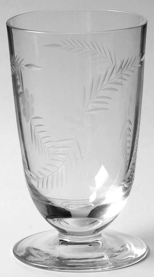 UNK2862 Juice Glass by Unknown Manufacturer-1