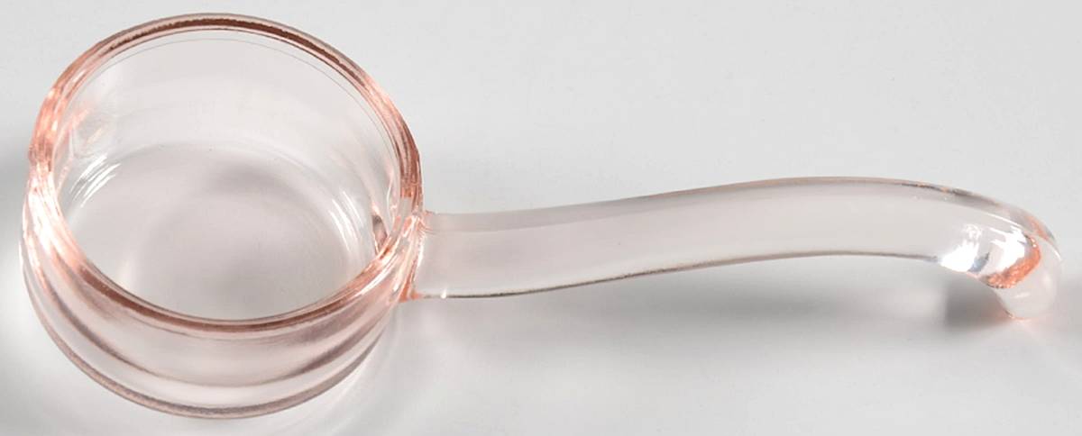UNK4450 Mayonnaise Ladle by Unknown Manufacturer-1