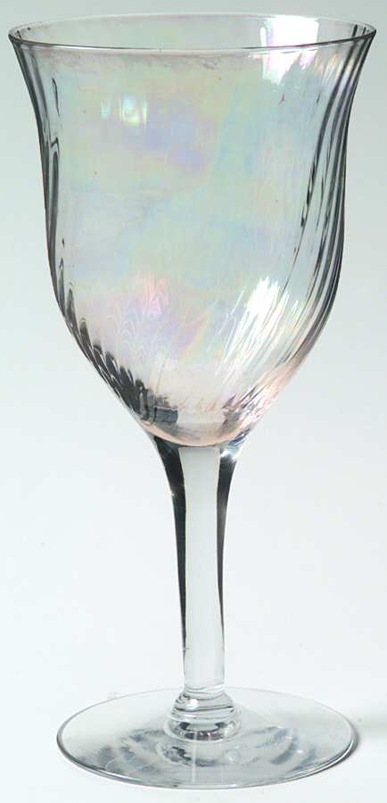 UNK4453 Water Goblet by Unknown Manufacturer-1