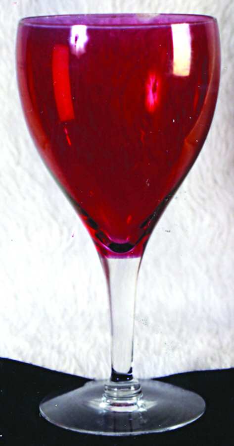UNK4454 Water Goblet by Unknown Manufacturer-1