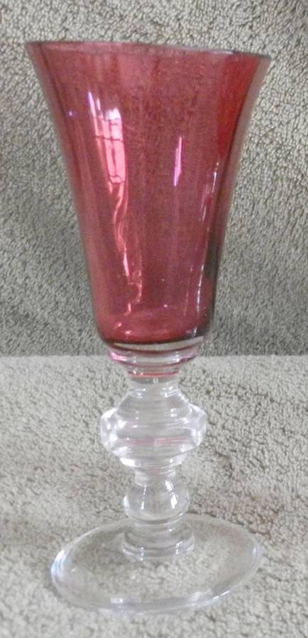UNK3522 Cordial Glass by Unknown Manufacturer-1