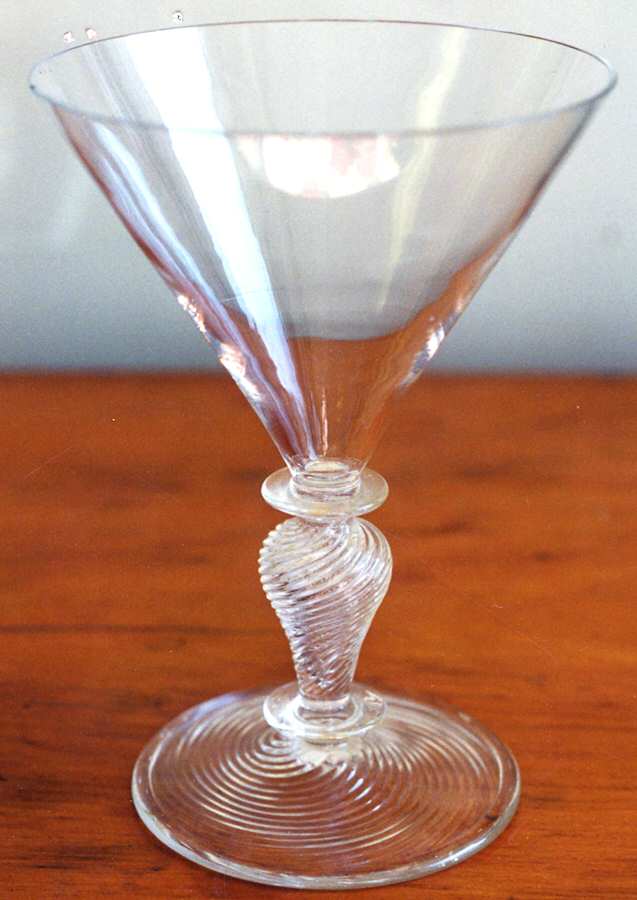 UNK2874 Water Goblet by Unknown Manufacturer-1
