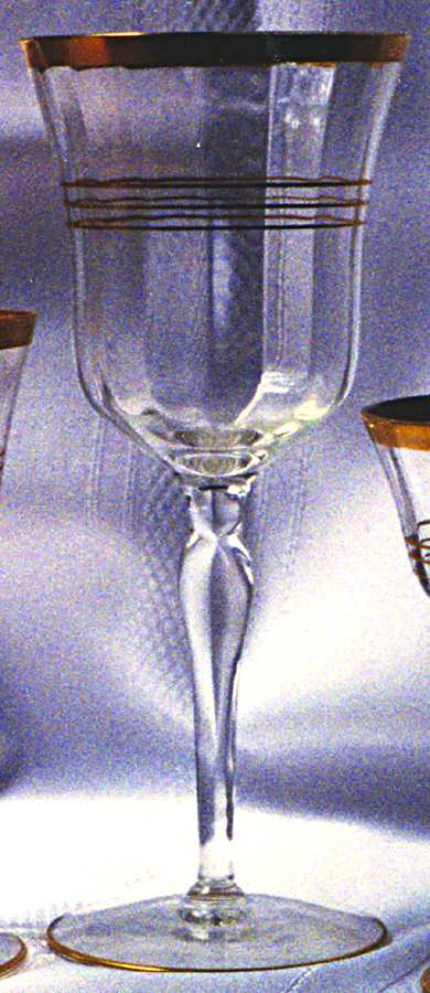 UNK4486 Water Goblet by Unknown Manufacturer-1