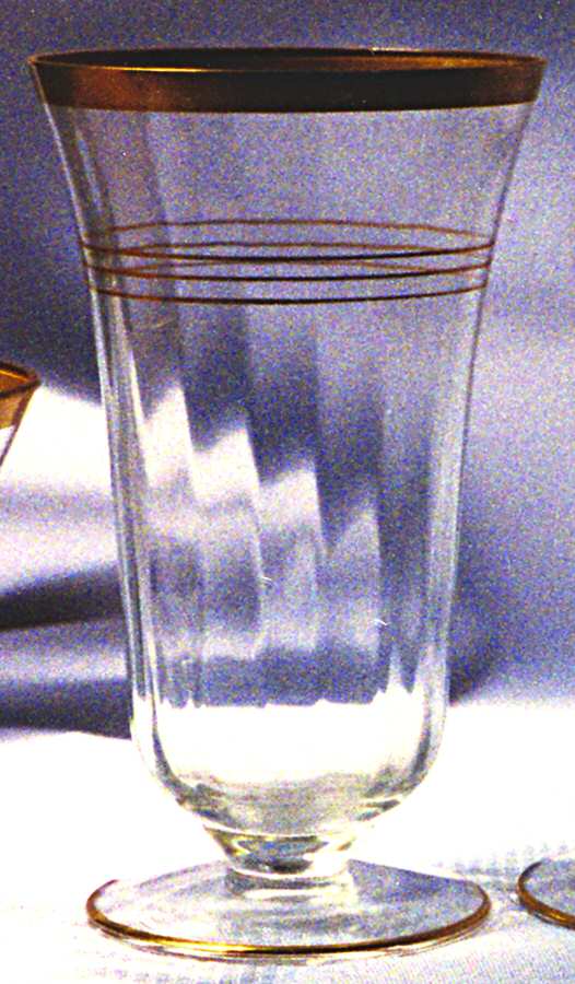 UNK4486 Juice Glass by Unknown Manufacturer-1