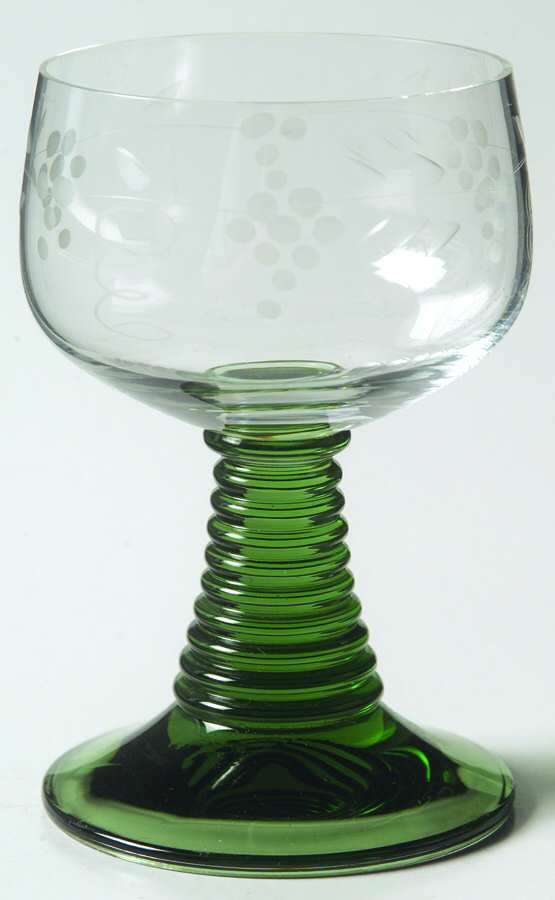 UNK3531 Wine Glass by Unknown Manufacturer-1