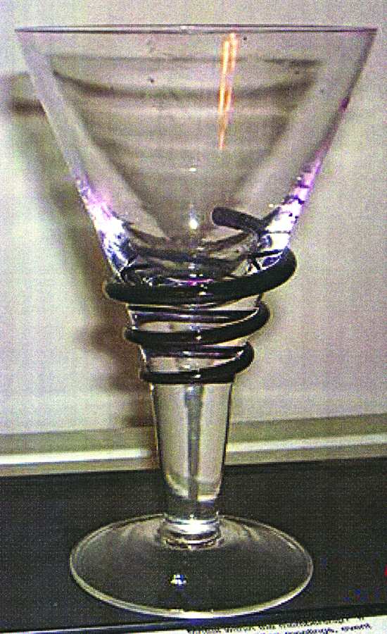 UNK3532 Wine Glass by Unknown Manufacturer-1