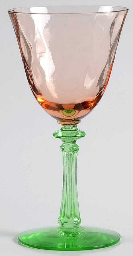 UNK3535 Wine Glass by Unknown Manufacturer-1