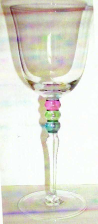 UNK3540 Wine Glass by Unknown Manufacturer-1