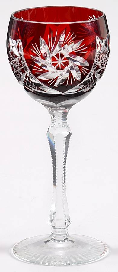 UNK3546 Cordial Glass by Unknown Manufacturer-1