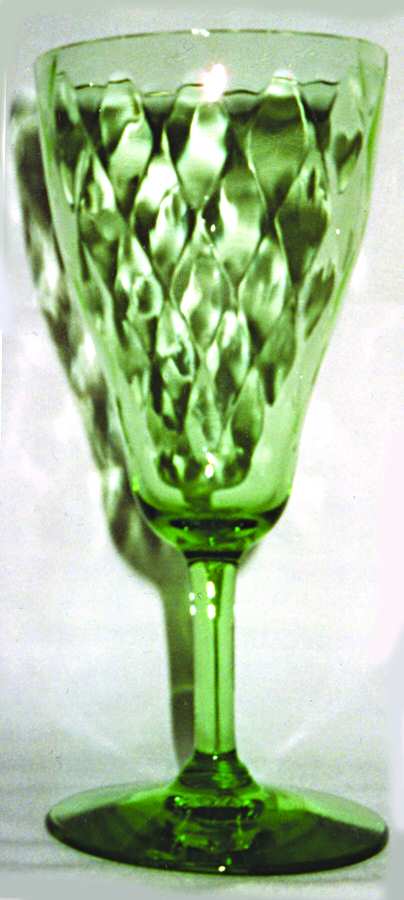 UNK4493 Water Goblet by Unknown Manufacturer-1