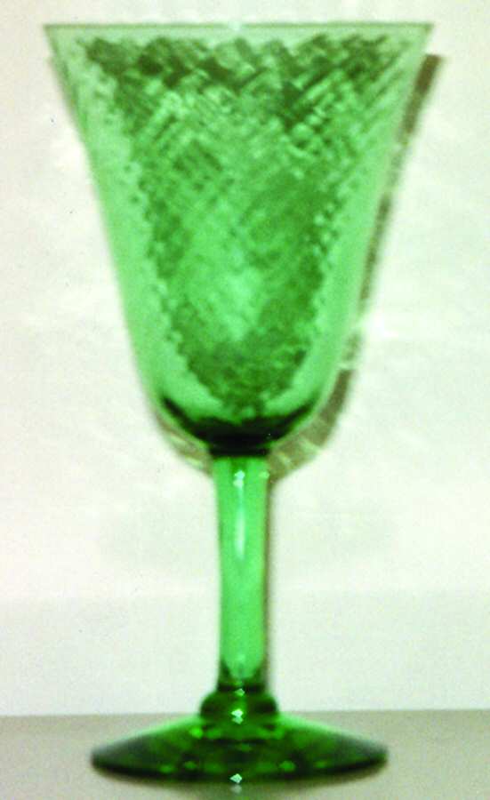UNK4494 Water Goblet by Unknown Manufacturer-1