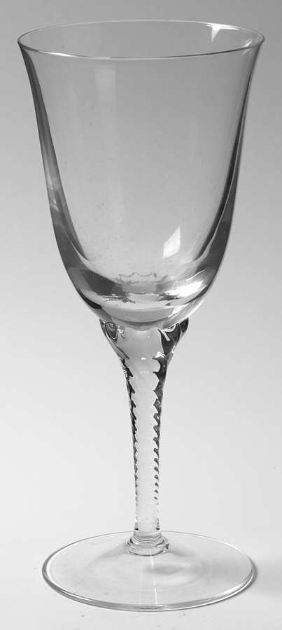 UNK4499 Water Goblet by Unknown Manufacturer-1