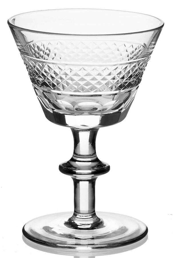 UNK3227 Cordial Glass by Unknown Manufacturer-1