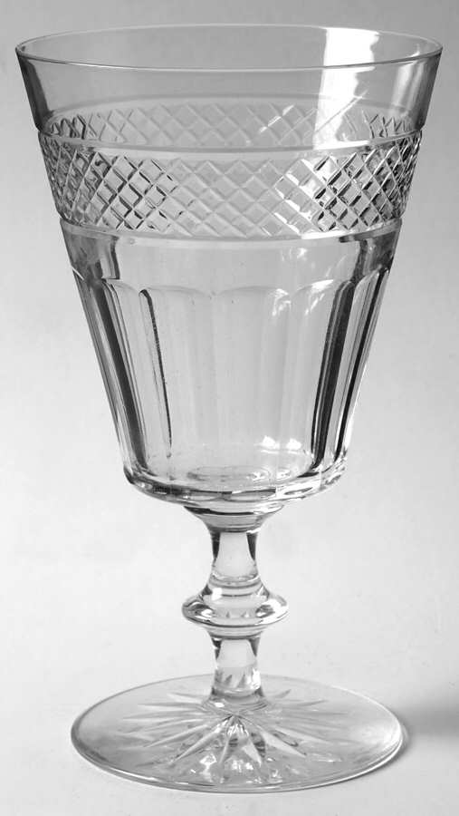 UNK3227 Water Goblet by Unknown Manufacturer-1