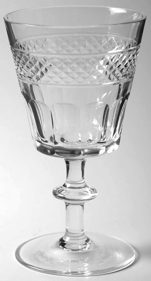 UNK3227 Wine Glass by Unknown Manufacturer-1