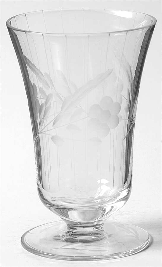 UNK4507 Juice Glass by Unknown Manufacturer-1