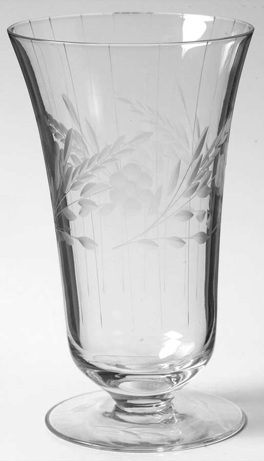 UNK4507 10 Oz Footed Tumbler by Unknown Manufacturer-1