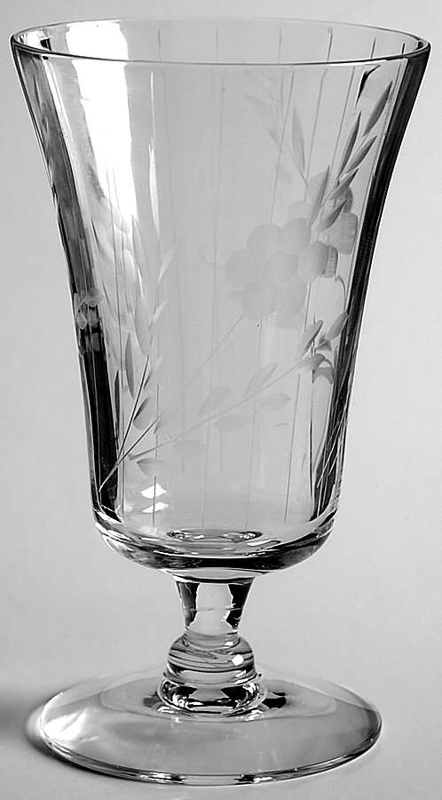 UNK4507 Juice Glass by Unknown Manufacturer-1