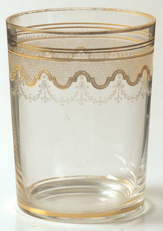 Beethoven 8 Oz Flat Tumbler by St Louis-1