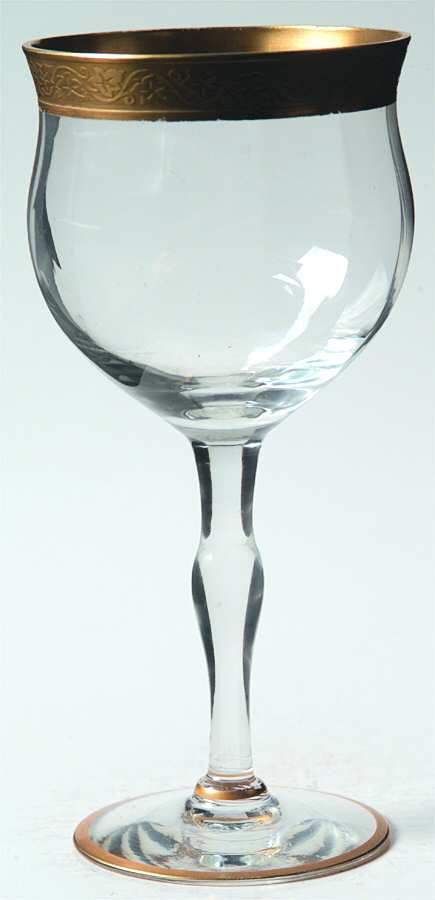 UNK1935 Wine Glass by Unknown Manufacturer-1