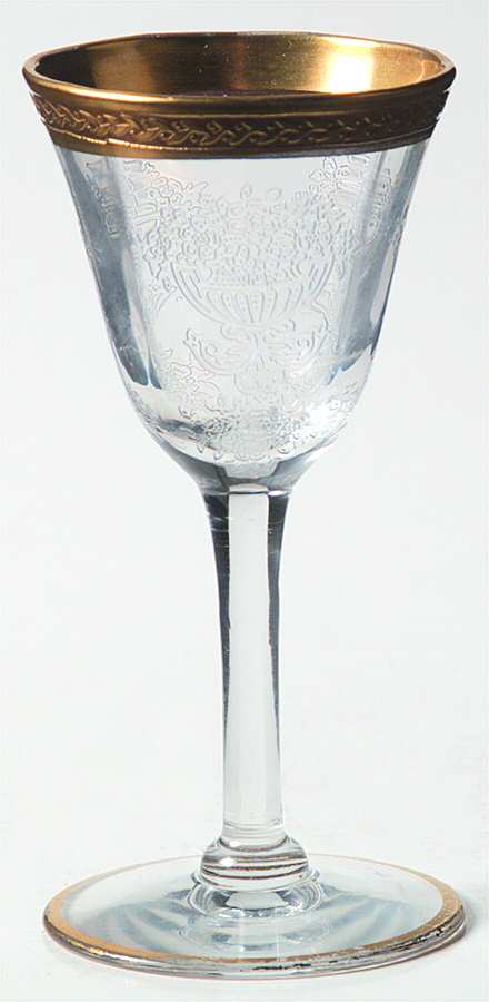 UNK1936 Cordial Glass by Unknown Manufacturer-1