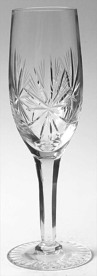 UNK4525 Fluted Champagne by Unknown Manufacturer-1