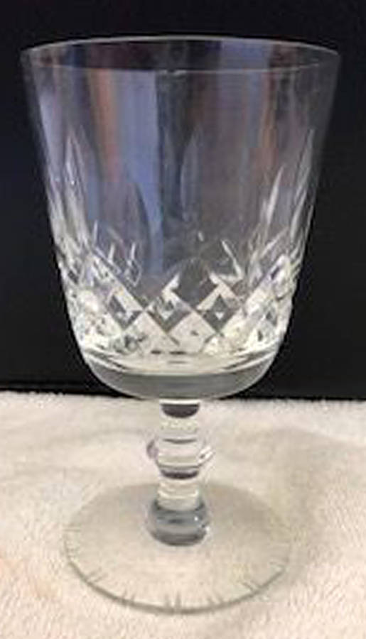 UNK3815 Water Goblet by Unknown Manufacturer-1
