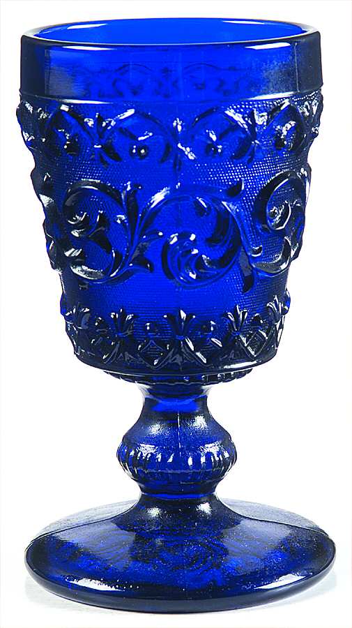 UNK3818 Water Goblet by Unknown Manufacturer-1