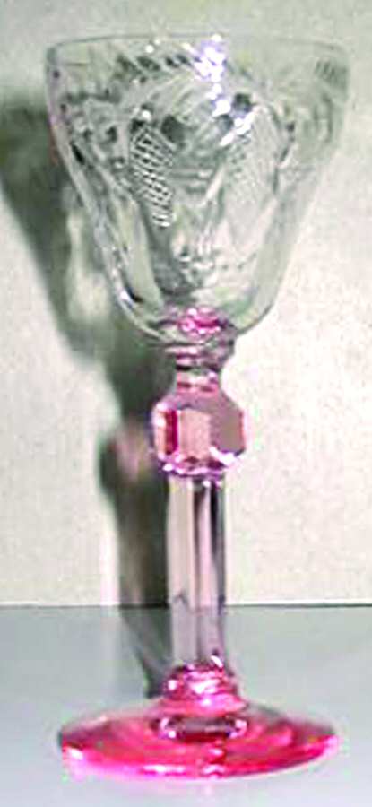 UNK4537 Cordial Glass by Unknown Manufacturer-1