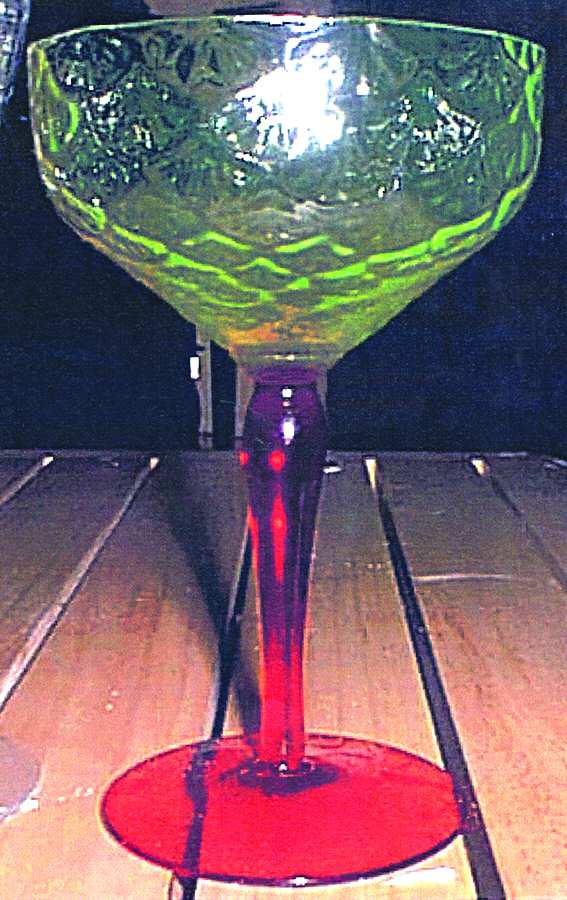 UNK1939 Champagne/Tall Sherbet by Unknown Manufacturer-1