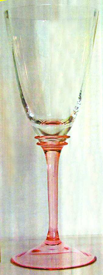 UNK1942 Wine Glass by Unknown Manufacturer-1
