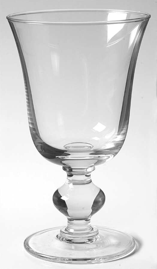UNK4541 Water Goblet by Unknown Manufacturer-1