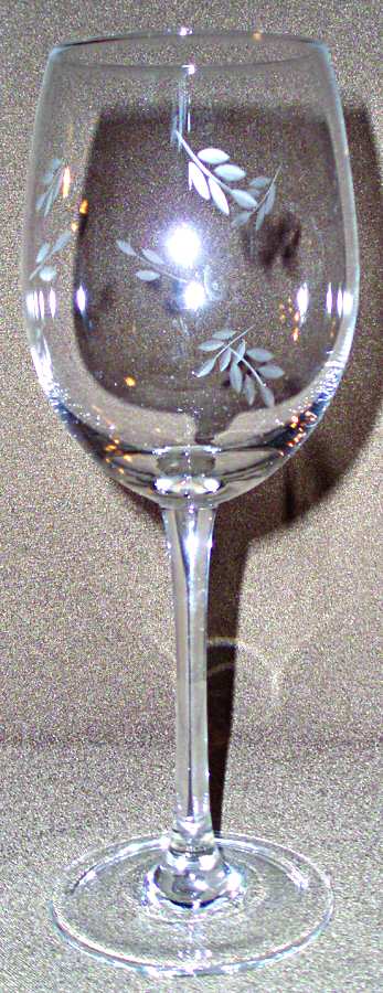 UNK4544 Water Goblet by Unknown Manufacturer-1