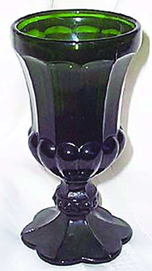 UNK3594 Water Goblet by Unknown Manufacturer-1