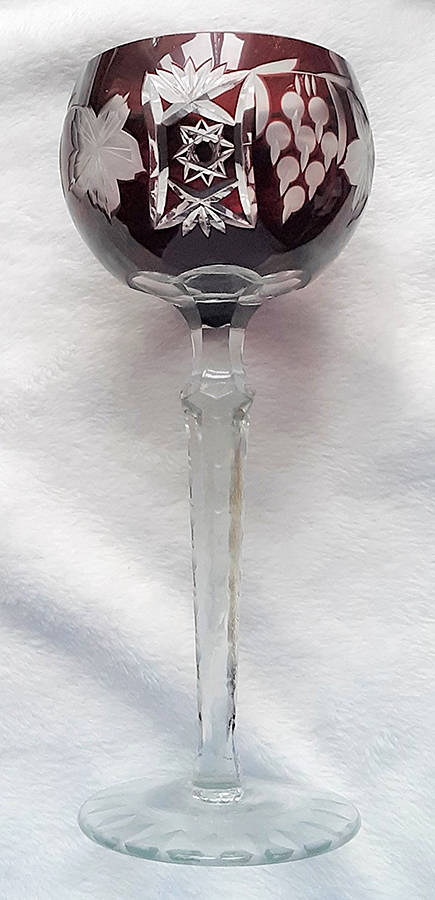 UNK1702 Red Hock Wine by Unknown Manufacturer-1