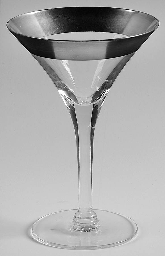 UNK4551 Martini Glass by Unknown Manufacturer-1