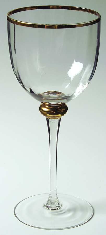 UNK4556 Water Goblet by Unknown Manufacturer-1