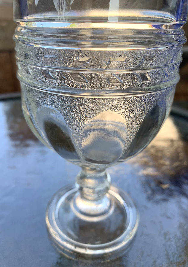UNK4567 Wine Glass by Unknown Manufacturer-1